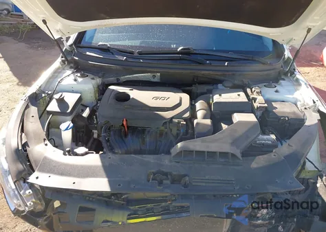 2019 Hyundai Sonata Se from USA, damaged, VIN 5NPE24AF2KH755215